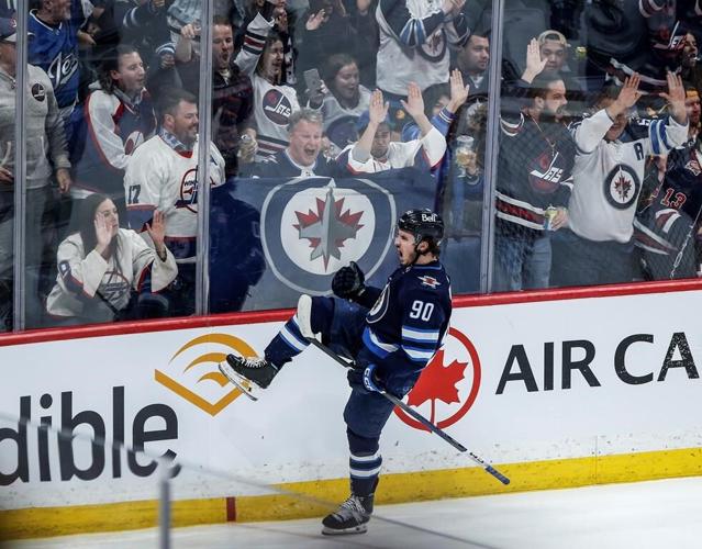Jets take down Canucks 4-2 as both teams wrap up regular season