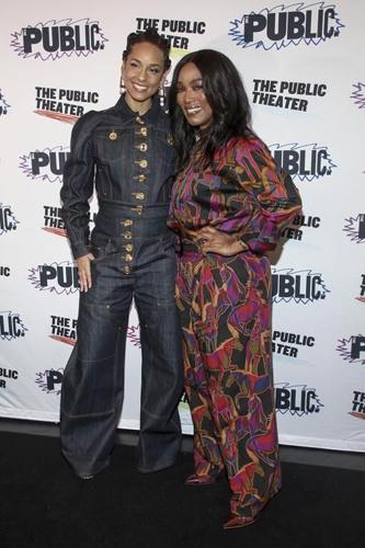 Alicia Keys' semi-autobiographical stage musical 'Hell's Kitchen' moves to Broadway in spring