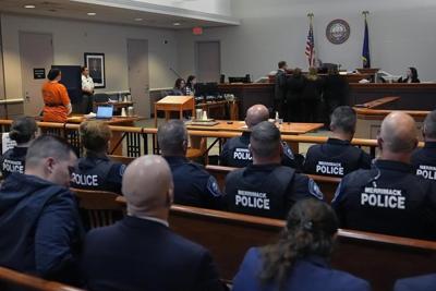 Mother pleads guilty in the death of her 5-year-old son whose body was found in a park
