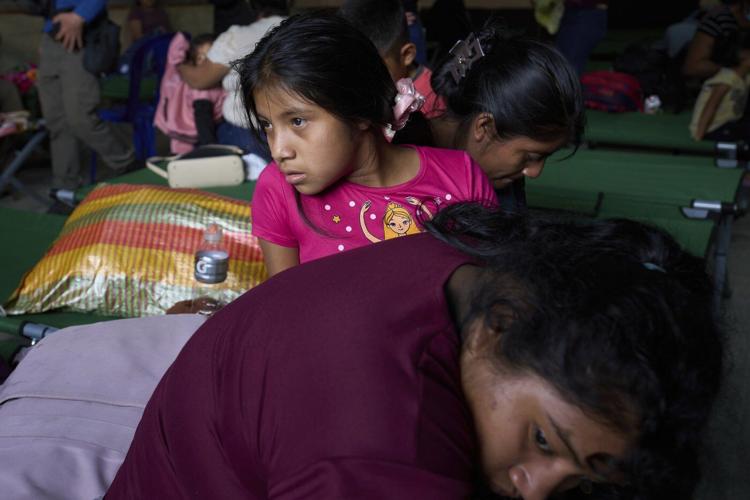 Guatemala's Volcano of Fire erupts, spewing ash and spurring evacuations