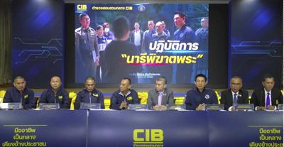 Thai police arrest woman who allegedly seduced and blackmailed Buddhist monks