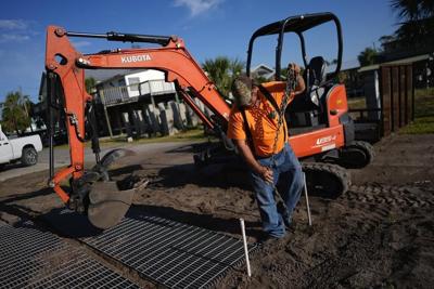 Rebuilding coastal communities after hurricanes is complex, and can change the character of a place