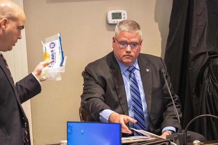 Both sides use trove of cell data at Alex Murdaugh trial