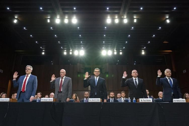 Surveillance has caught hackers and fentanyl smugglers, White House says in promoting spying law