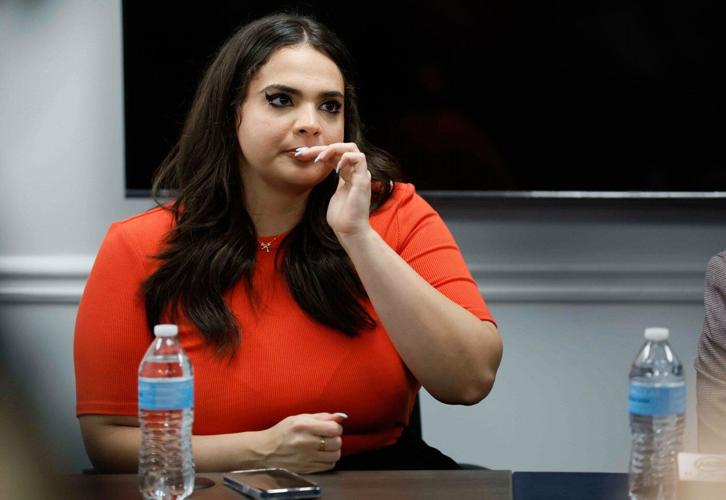 ICE takes custody of Spanish-language journalist arrested at Georgia protest