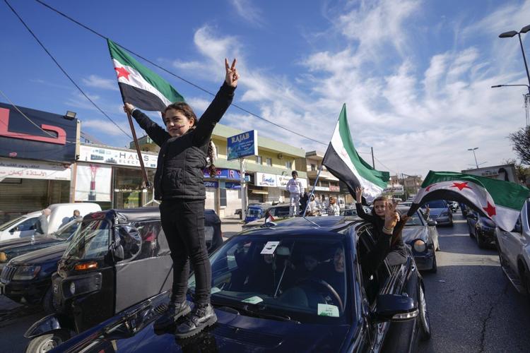 Ousted Syrian leader Assad flees to Moscow after fall of Damascus, Russian state media say