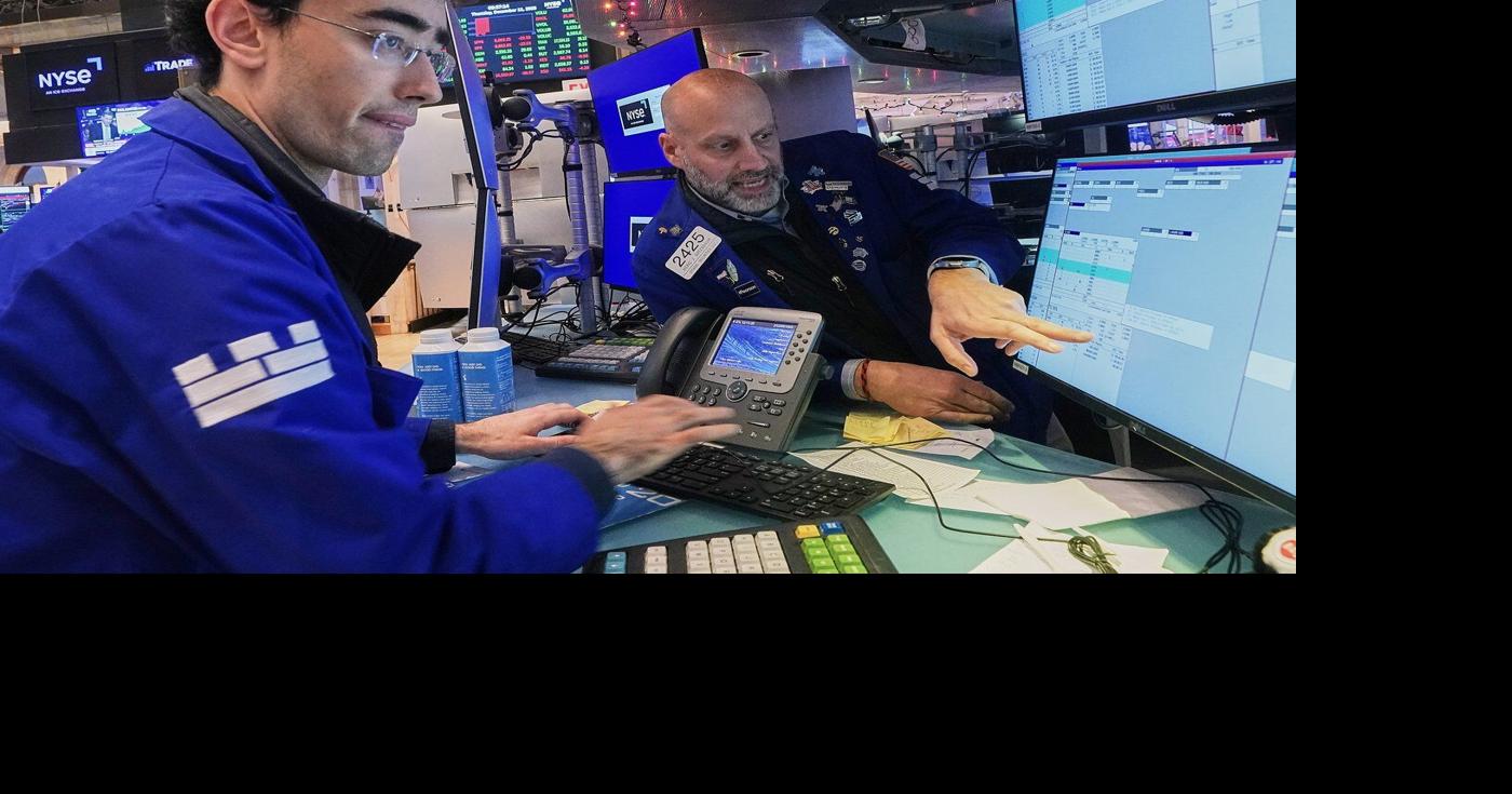 US stocks drift ahead of Tuesday's jobs report – thecanadianpressnews.ca  www.thecanadianpressnews.ca