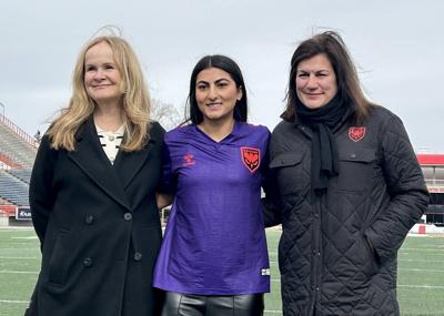 Northern Super League's six clubs unveil kits, league prepares for launch