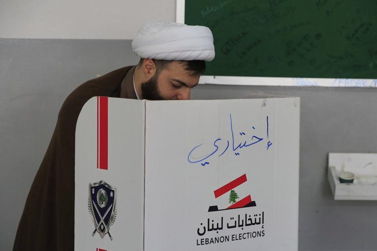 South Lebanon votes in municipal elections that will test support for Hezbollah