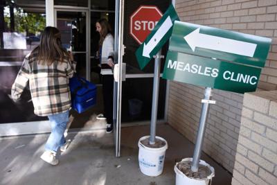 The US is on the verge of losing its measles elimination status. Here's why that matters
