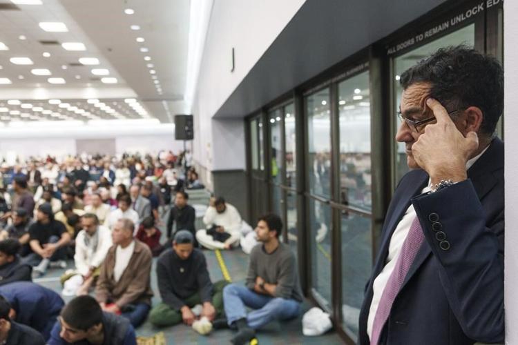 Muslim leaders are 'out of words' as they tire of the White House outreach on the war in Gaza