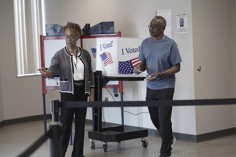 Before they name a 2028 nominee, Democrats will have to decide which state will weigh in first