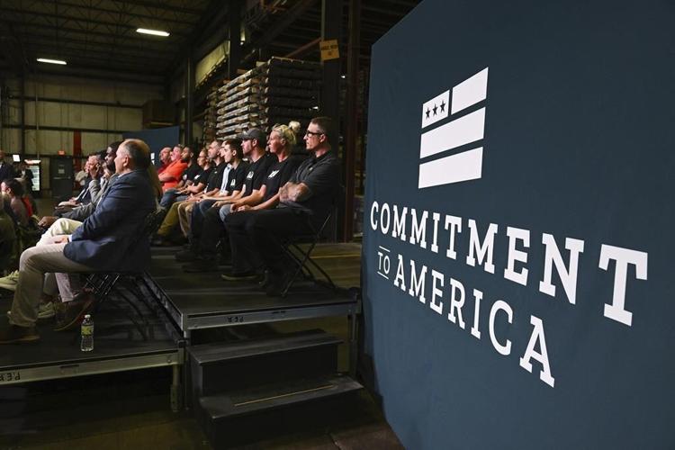 GOP stumbles with independents contributed to midterm woes