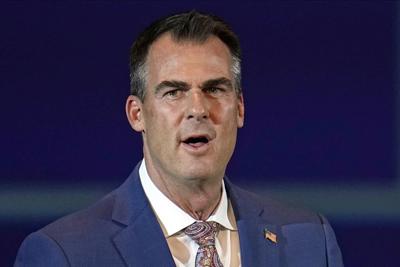 Oklahoma governor says he's not interested in changing from lethal injection to nitrogen executions