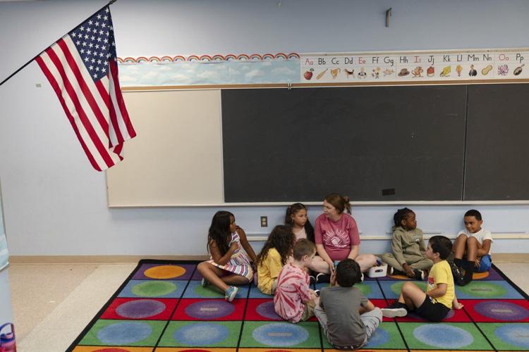 Education Department says it will release billions in remaining withheld grant money for schools