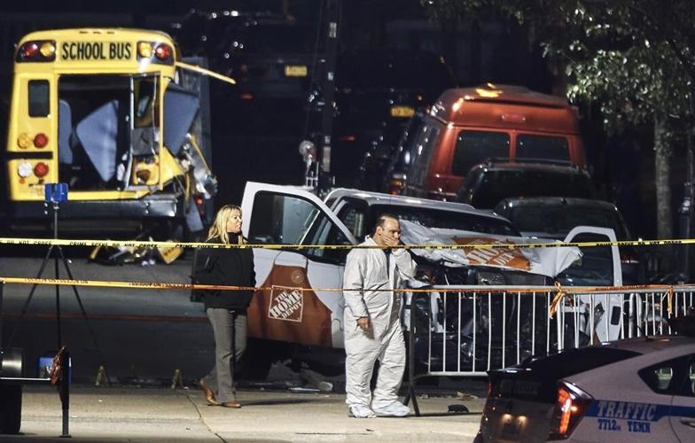 US seeks multiple life sentences for NYC bike path killer