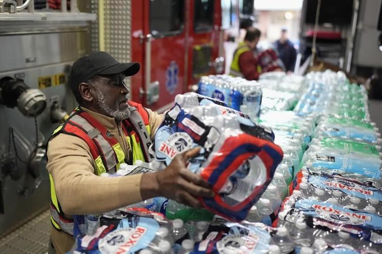 Water service restored to rural Tennessee town a week after winter storm, sub-freezing temperatures