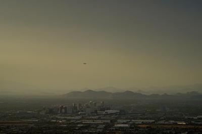 Phoenix has set another heat record by hitting 110 degrees on 54 days this year