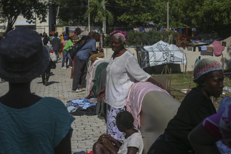 Gunmen attack convoy evacuating medical staff after aid group in Haiti temporarily shutters hospital