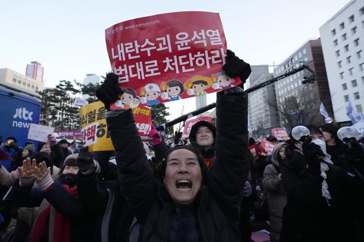 PHOTO COLLECTION: AP Top Photos of the Day, Saturday, December 14, 2024