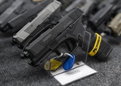 Judge blocks Biden administration from enforcing new gun sales background check rule in Texas