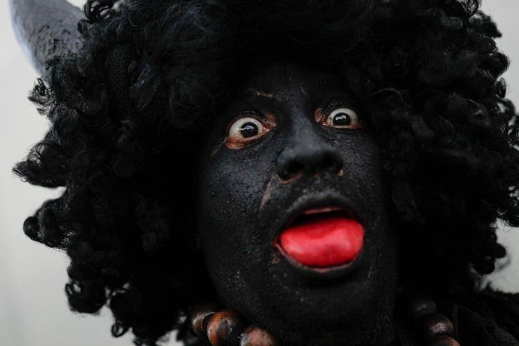 Photos show Venezuelans celebrating Holy Innocents' Day