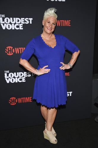 Anne Burrell, TV chef who coached the 'Worst Cooks in America,' dies at 55