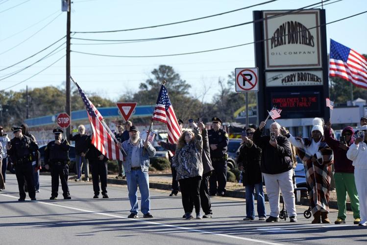 Jimmy Carter's state funeral starts Saturday. Here is what to know