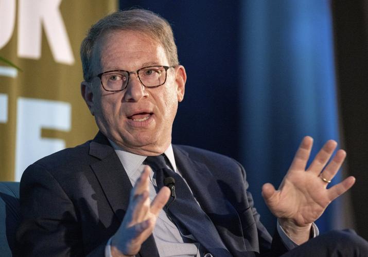 Inside The Atlantic magazine's circuitous route to interviews with Trump