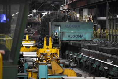 Algoma Steel reports loss as tariffs, pricing weigh on results