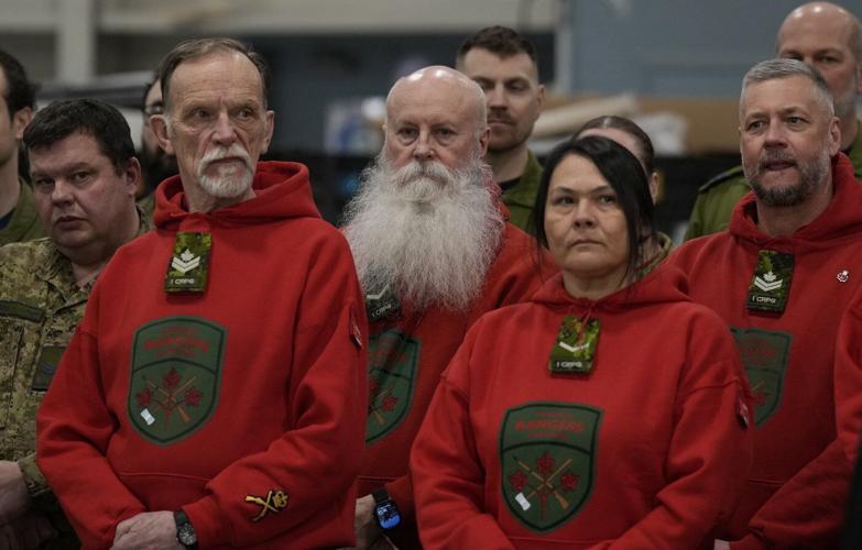 Photo Gallery: Carney announces $32B for northern defence and infrastructure projects