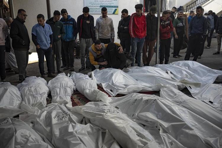 Live updates | Israel will keep fighting Hamas 'until the end,' Netanyahu says