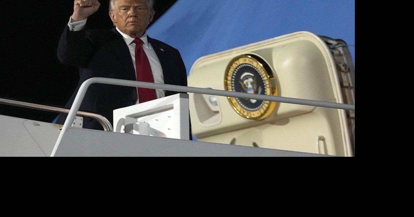 裁判官の命令は、トランプの除去をめぐって戦いが続く間、内部告発者の代理店の長官を解雇した|ワールドニュース