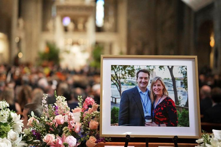 The man accused of killing a top Minnesota Democratic lawmaker and her husband is due to change plea