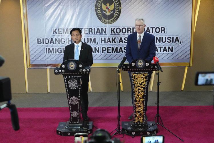 5 Australians serving life sentences for drugs in Indonesia could soon return home