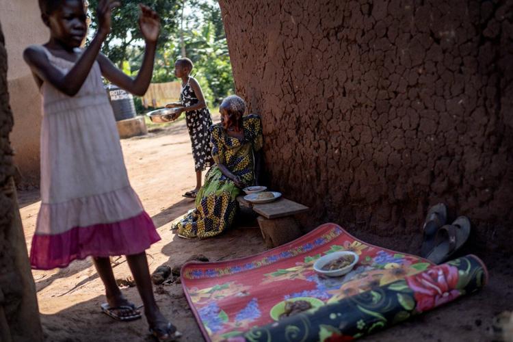 In Africa, a continent full of children, the fates of young and old are intertwined
