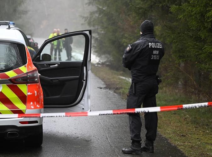 German police: 2 children in custody over girl's killing