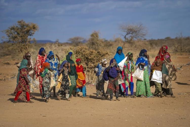 Somalia not yet in famine but still in danger, report says