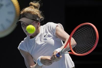 Canada's Marino and Sebov advance to second round at Miami Open