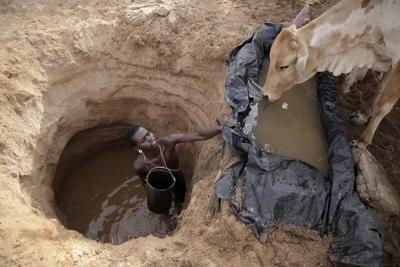 Les aquifères s'épuisent de plus en plus rapidement, dit une étude