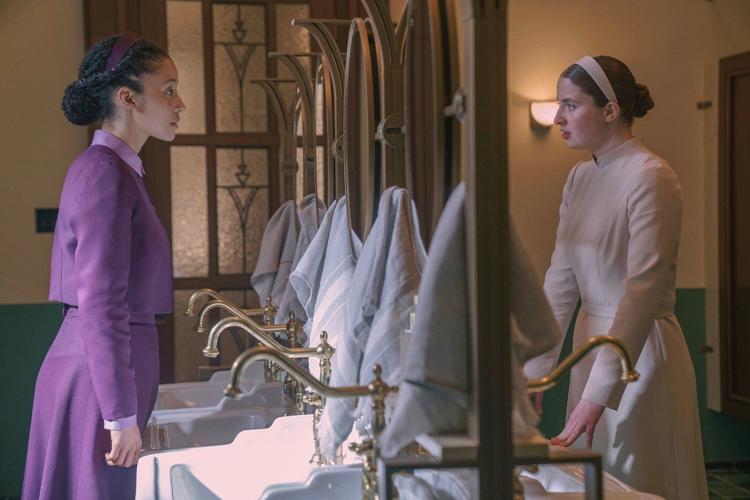 Hulu's 'Handmaid's Tale' spinoff 'The Testaments' is about girlhood in Gilead