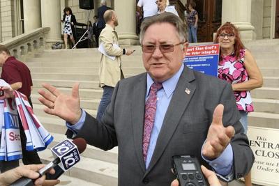 Michigan clerk stripped of election duties after being charged for acting as fake elector in 2020