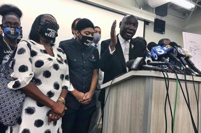 LA deputies won't be charged for killing Black bicyclist