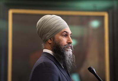 Singh asks Trudeau for certain conditions before getting security clearance