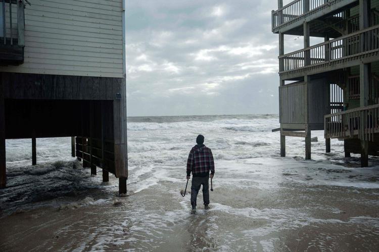 Nor'easter without a name to bring ocean flooding and high winds to US East Coast