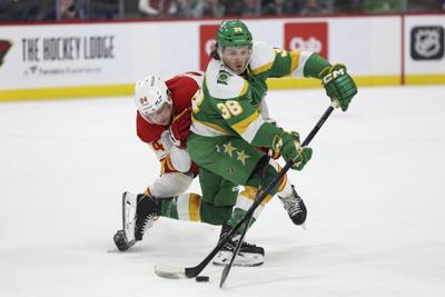 NHLPA appeals Ryan Hartman's 10-game suspension on behalf of the Wild forward