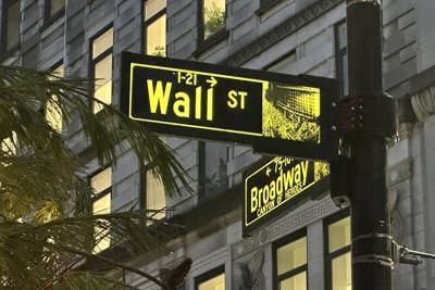 Stock market today: Wall Street opens higher and claws back some of this week's losses
