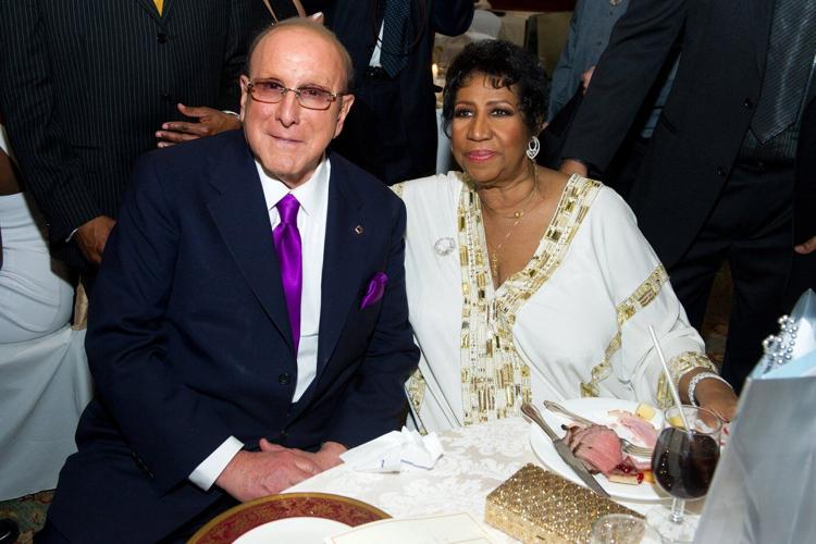 Clive Davis, music industry starmaker, has died at 94