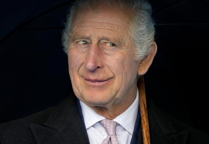 In coronation, King Charles carries on a medieval tradition