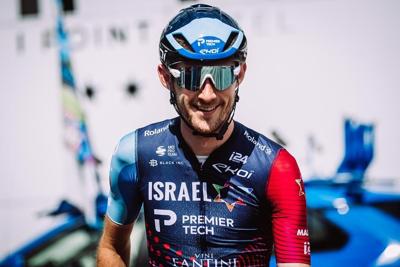 Canada's Gee rewarded for Giro exploits with new long-term Israel- Premier Tech deal